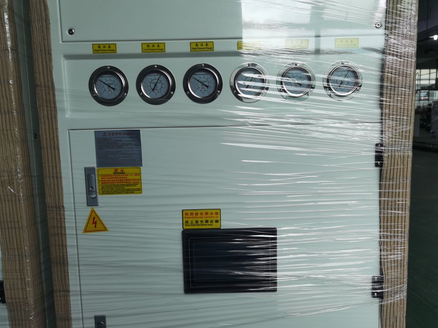 風冷螺桿壓縮機不啟動什么原因？