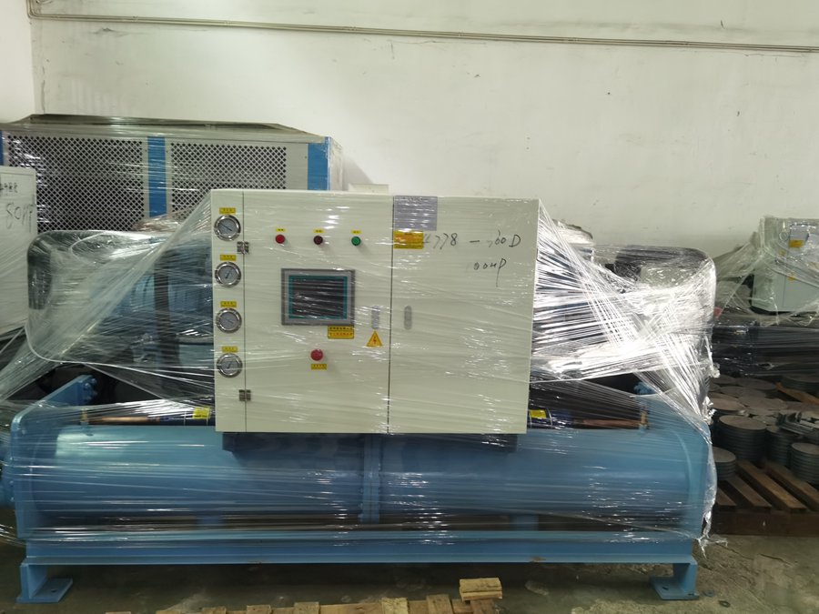 冷水機制冷劑壓力多少適當？