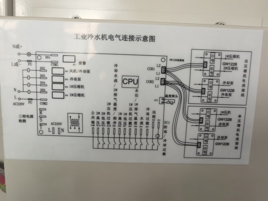 風(fēng)冷冷水機(jī)在零下十幾度能工作嗎（解析極端低溫環(huán)境下的制冷設(shè)備）