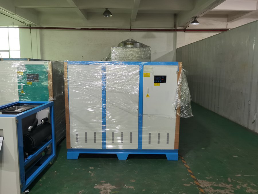 工業(yè)冷水機(jī)溫度降不下的原因是什么？