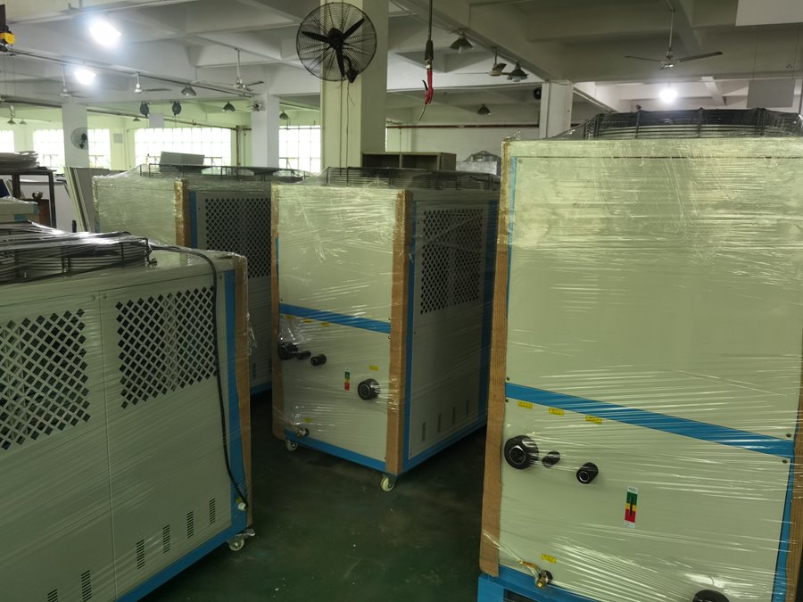 螺桿式冷水機(jī)怎么挑選？詳細(xì)指南解析