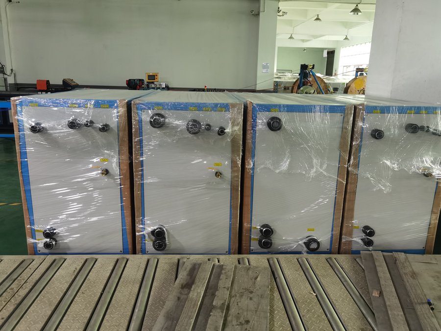 工業(yè)冷水機如何檢漏？檢漏技巧！