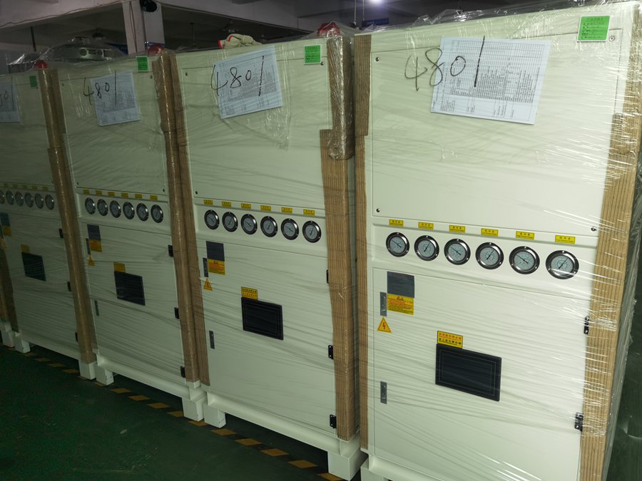 電鍍廠選擇冷水機(jī)組需要考慮的因素有哪些？