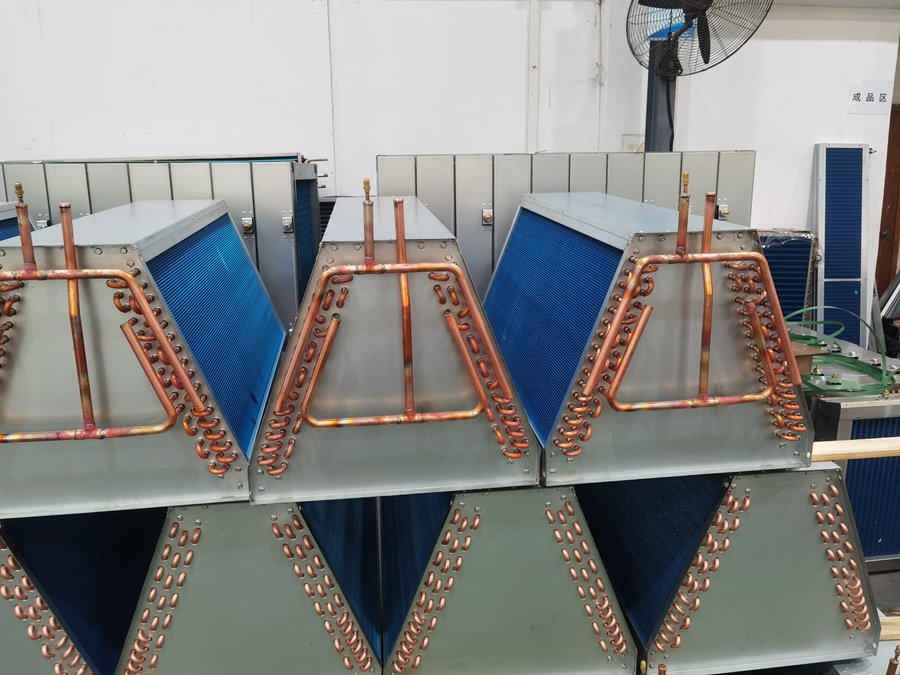 防爆型冷水機組的特色是什么？