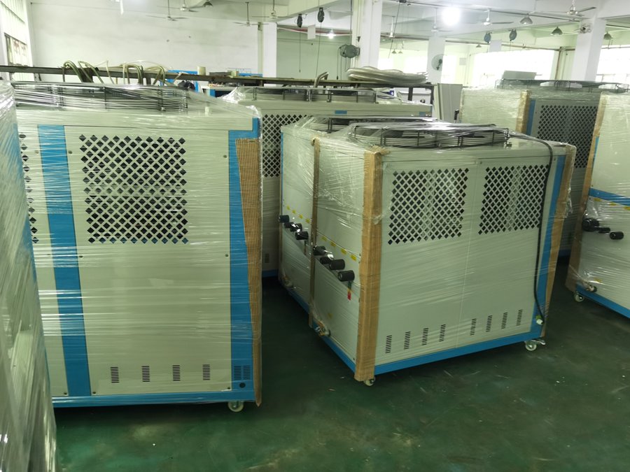 水冷式冷水機使用需要注意的要點有哪些？