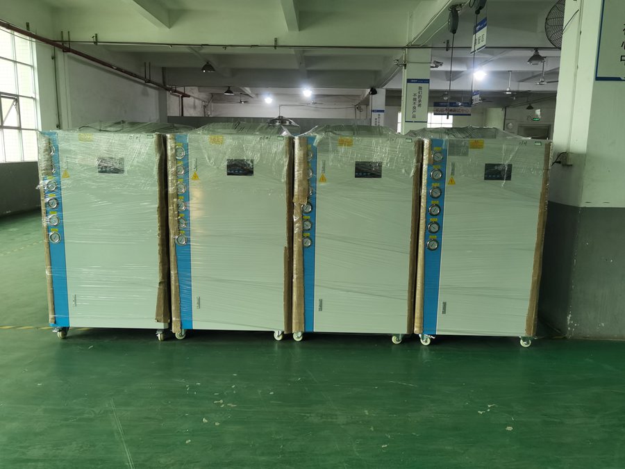 水冷工業(yè)冷水機如何節(jié)能降耗？