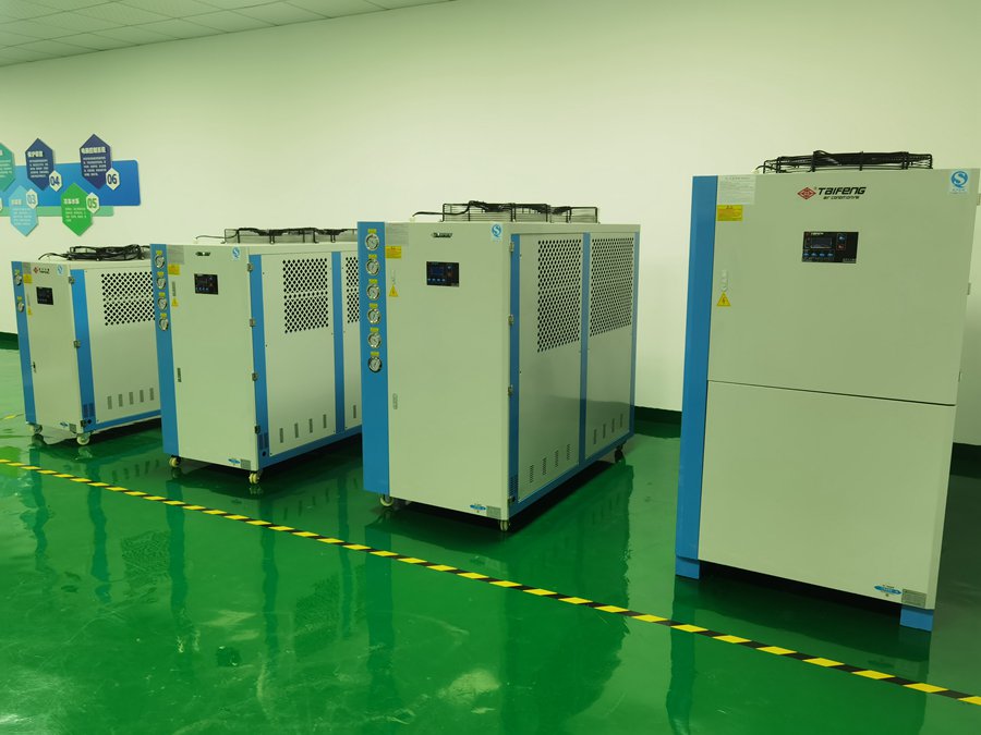 冷水機選型時需要考慮的參數(shù)有哪些？