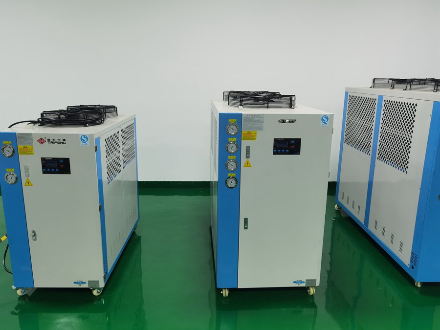 冷水機(jī)組低壓問題如何處理？